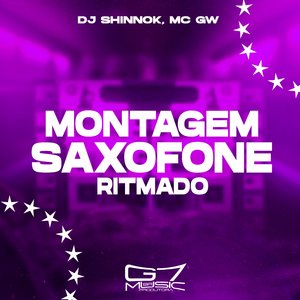 Montagem Saxofone Ritmado
