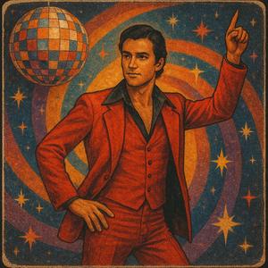 Juldisco med gänget