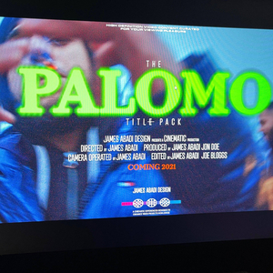Palomo (feat. JustReally)