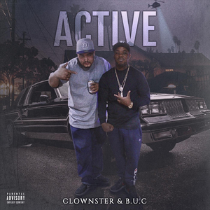 Active (feat. B.U.C)
