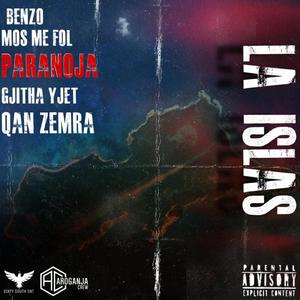 PARANOJA (feat. BORO & AroGanti)