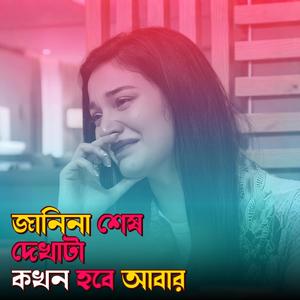 Janina Shesh Dekhata Kokhon Hobe Abar