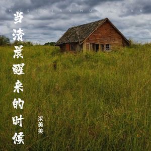 当清晨醒来的时候