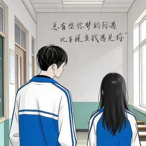 暗恋是一个人的兵荒马乱