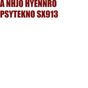 PSYTEKNO SX1065507