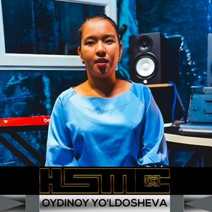 Oydinoy Yoldosheva (Chaki-chaki caver)