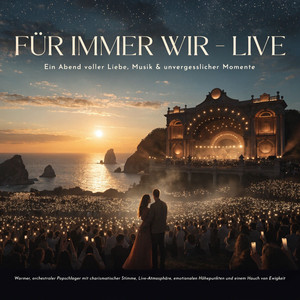 Für immer wir (Live-Version)