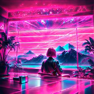 Glitchwave Neural Pulse