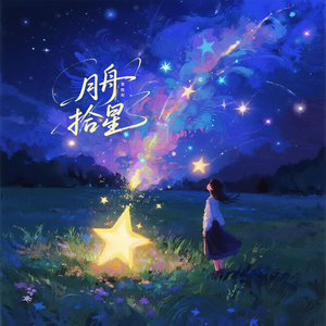 月舟拾星