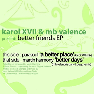 Better Days (MB Valence's Dark & Dep Remix)