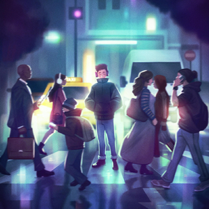 Downtown People