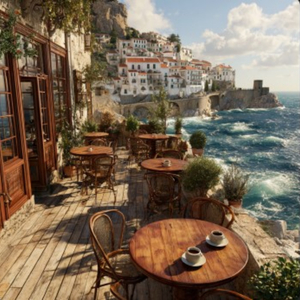 Sketches of View Waves