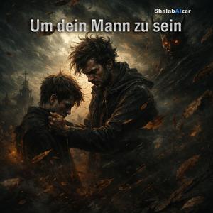 Um dein Mann zu sein