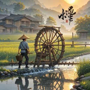 水车谣-蓝天鸿
