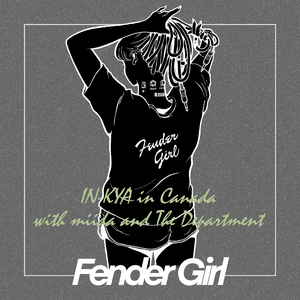 Fender Girl