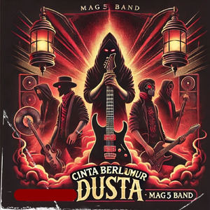 Cinta Berlumur Dusta