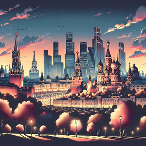 Июньский вечер