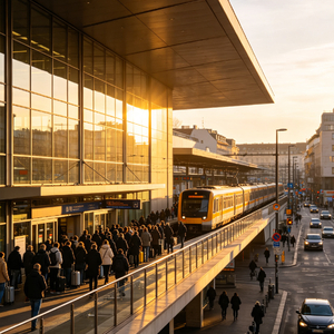 十八岁异乡的路