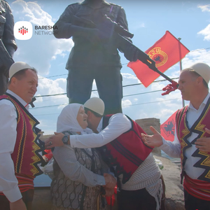 Heronjet e kombit Vellezrit Feim dhe Bedrush Gashi