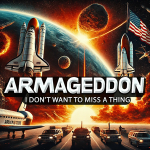 Armageddon Movie Soundtrack/Theme Song - I Dont Want To Miss A Thing