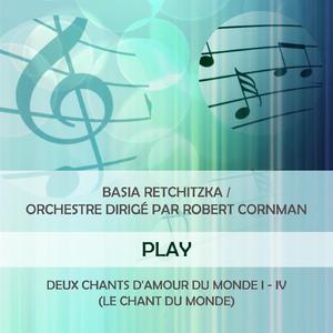 Kdyz te vidím (Quand te voit), Bohème