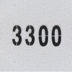 3300