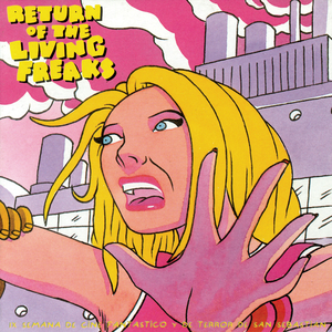 She's Falling In Love With a Monster Man