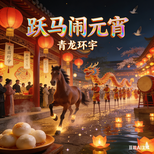 跃马闹元宵（R&B男女对唱版）