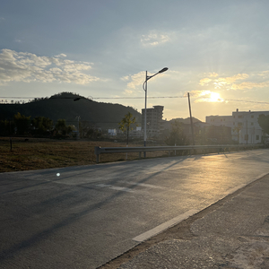 陪你等黄昏日落