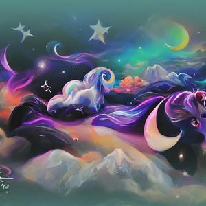 Dipinggir Laut Senja