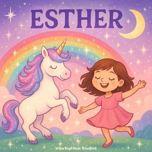 Esther und das Einhorn