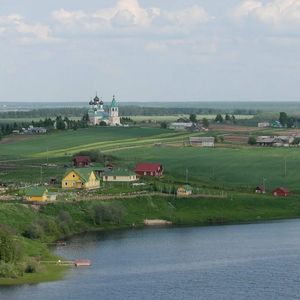 Холмогоры
