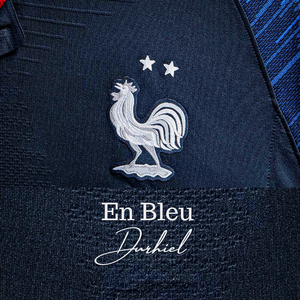 En bleu (L'hymne des bleus)