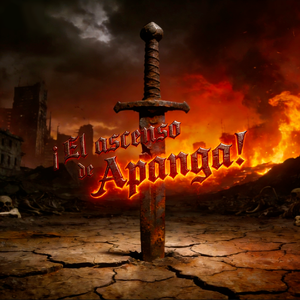 ¡El ascenso de Apanga!