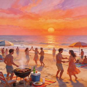 恋爱季（R&B版）