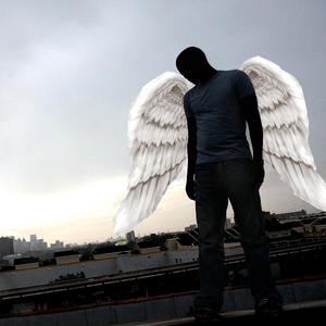 Someone Has An Angel There For Me