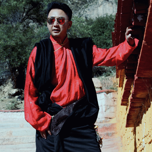 革吉 我的天堂我的家