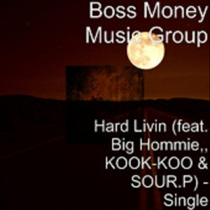 Hard Livin (Feat. Big Hommie, Kook-Koo & Sour.P)