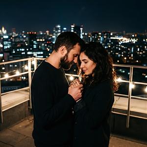 Сегодня ночью