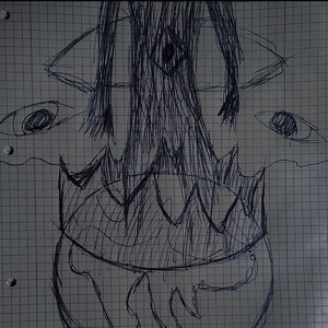Laufende Vodoo Puppe