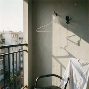 空衣架