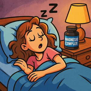 Ahora Duermo (Gracias a Beyond)