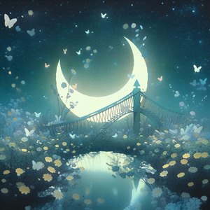 星渡りの庭