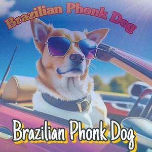 Brazillian Phonk Dog
