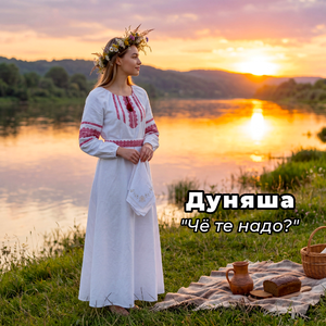 Чё те надо?