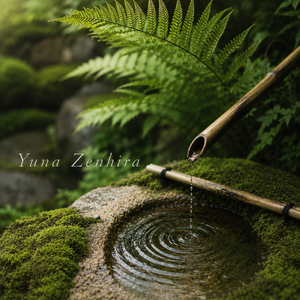 Sacred Tsukubai