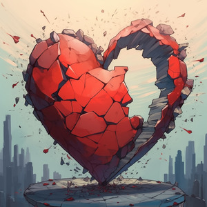 胖猫爱上了一个女孩