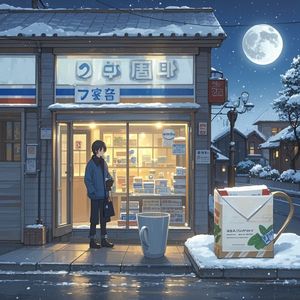 未寄的月光_付天朝