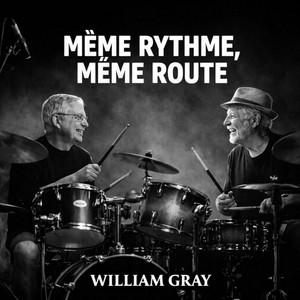 Même rythme, même route