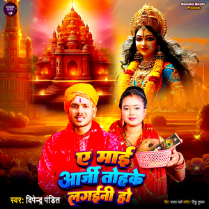 A Mai Arji Tohake Lagaini Ho